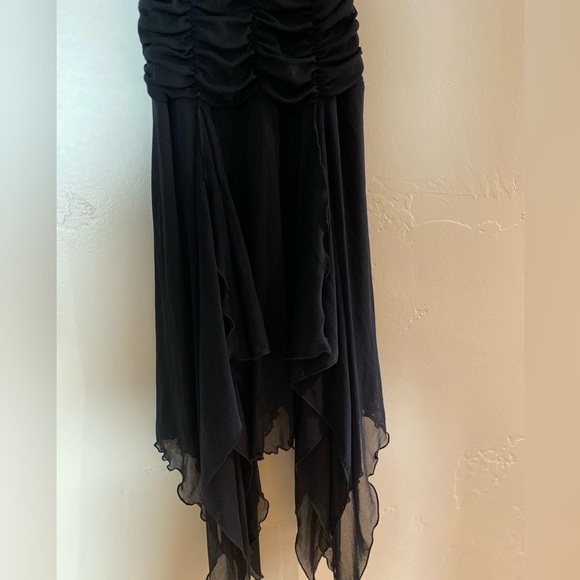 Cache| Size 4| Beautiful black dress| Great Condition - Picture 5 of 10
